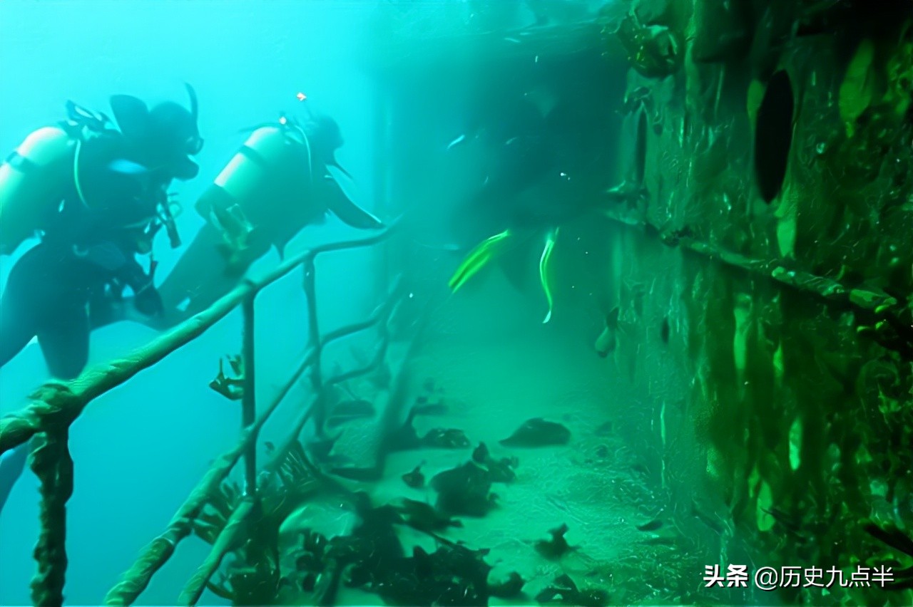 這個男人墜入30米深海底，存活3天被救起，他是如何奇蹟生還的？