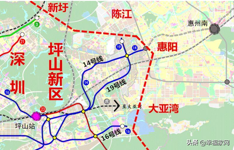 深圳地鐵14號線