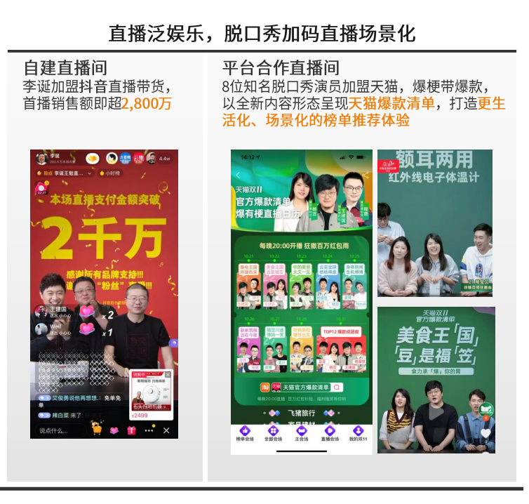 淘宝/抖音/快手 3 大平台直播营销玩法（淘宝篇）