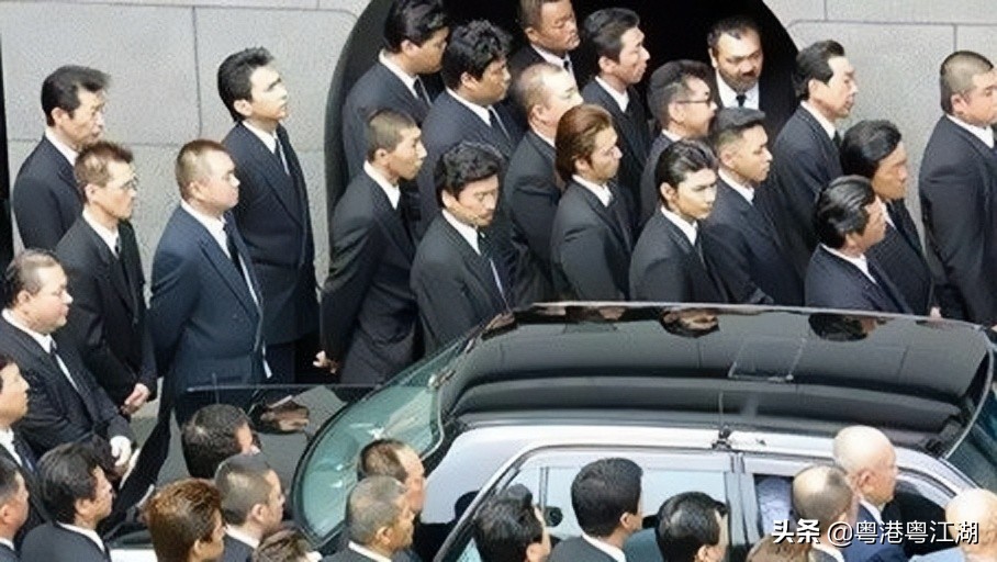 日本黑帮山口组改革进军金融市场