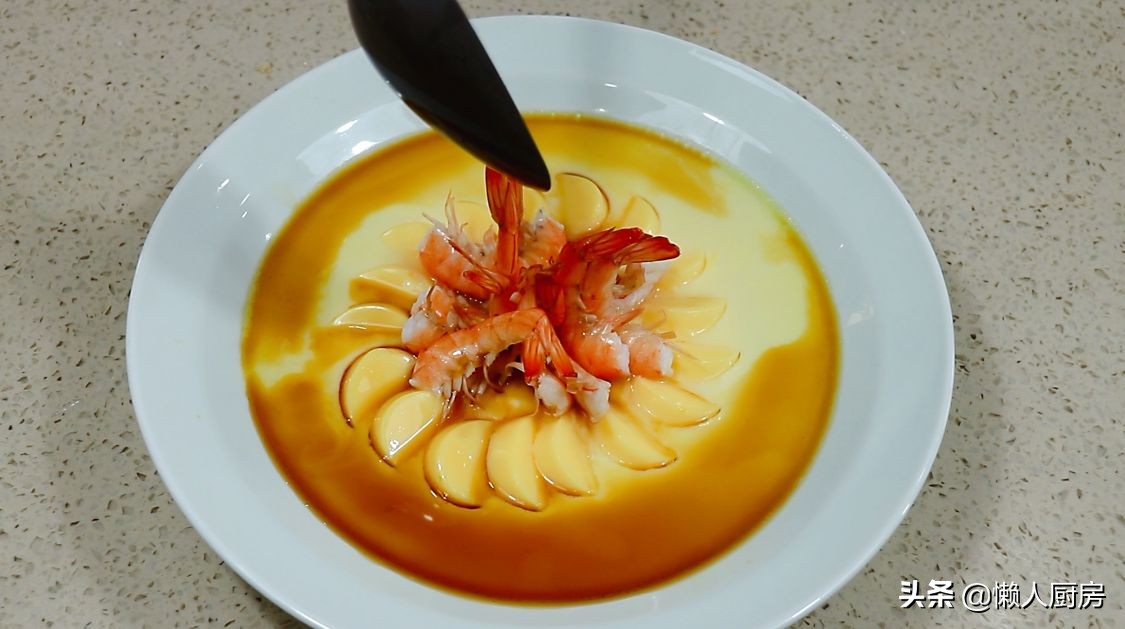 蒸雞蛋，別只會用老一套，加點它們，雞蛋又嫩又滑，擺盤又好看