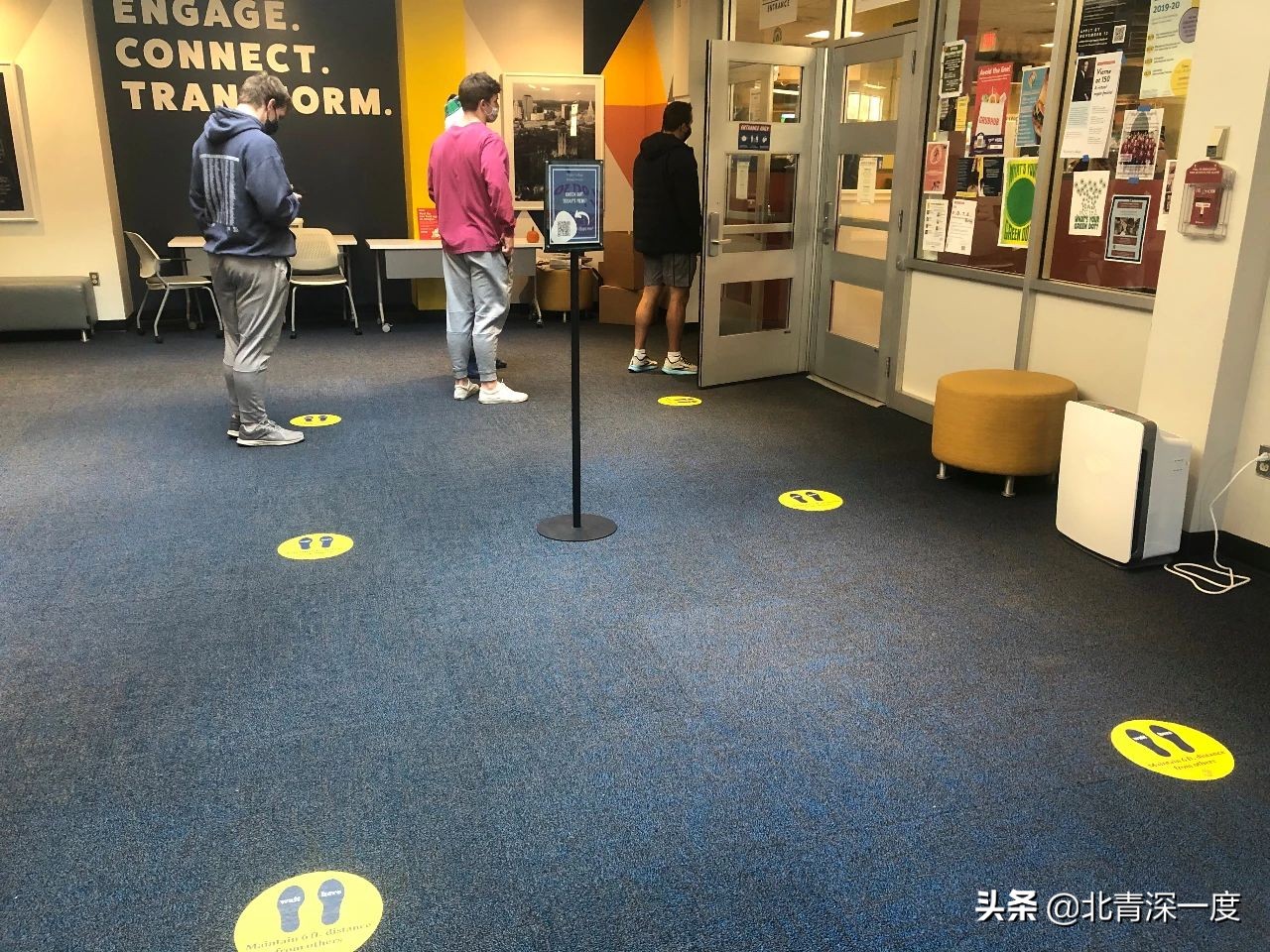 重返疫區(qū)：那些“孤獨(dú)”的中國(guó)留學(xué)生