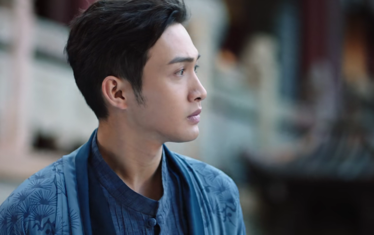 Ending of department cane a phrase consisting of two or more characters with the same initial consonant, numerous main actor leaves: Jing Tian tear looks, 