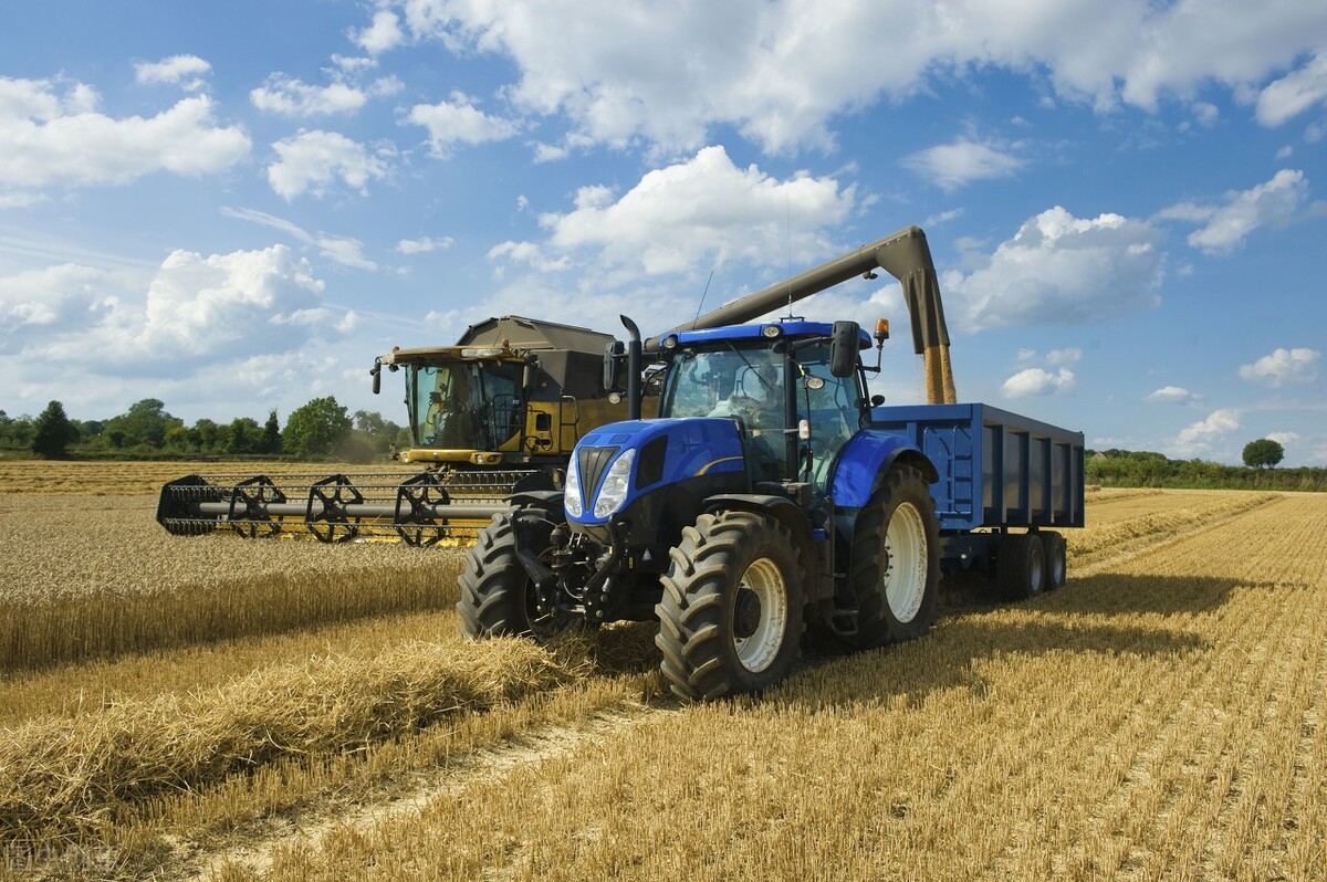 麦收季来了，如何申请农机购置补贴？