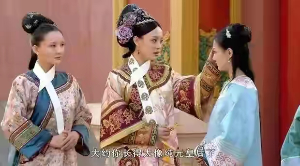 为防止玉娆有孕，皇帝给她子宫下了三道保险，