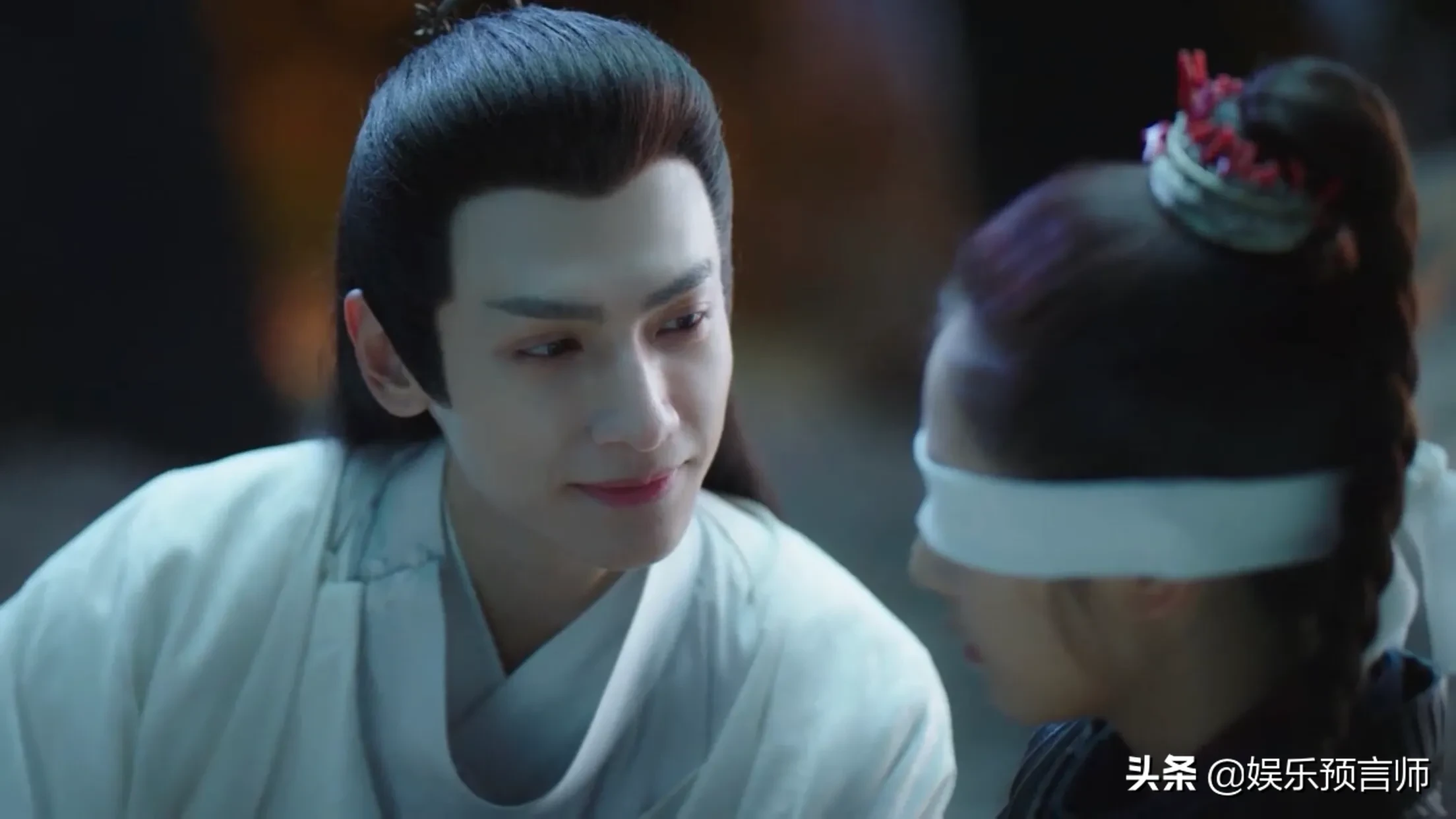 罗云熙新剧演技被黑？剧差就说剧差，扯没有演