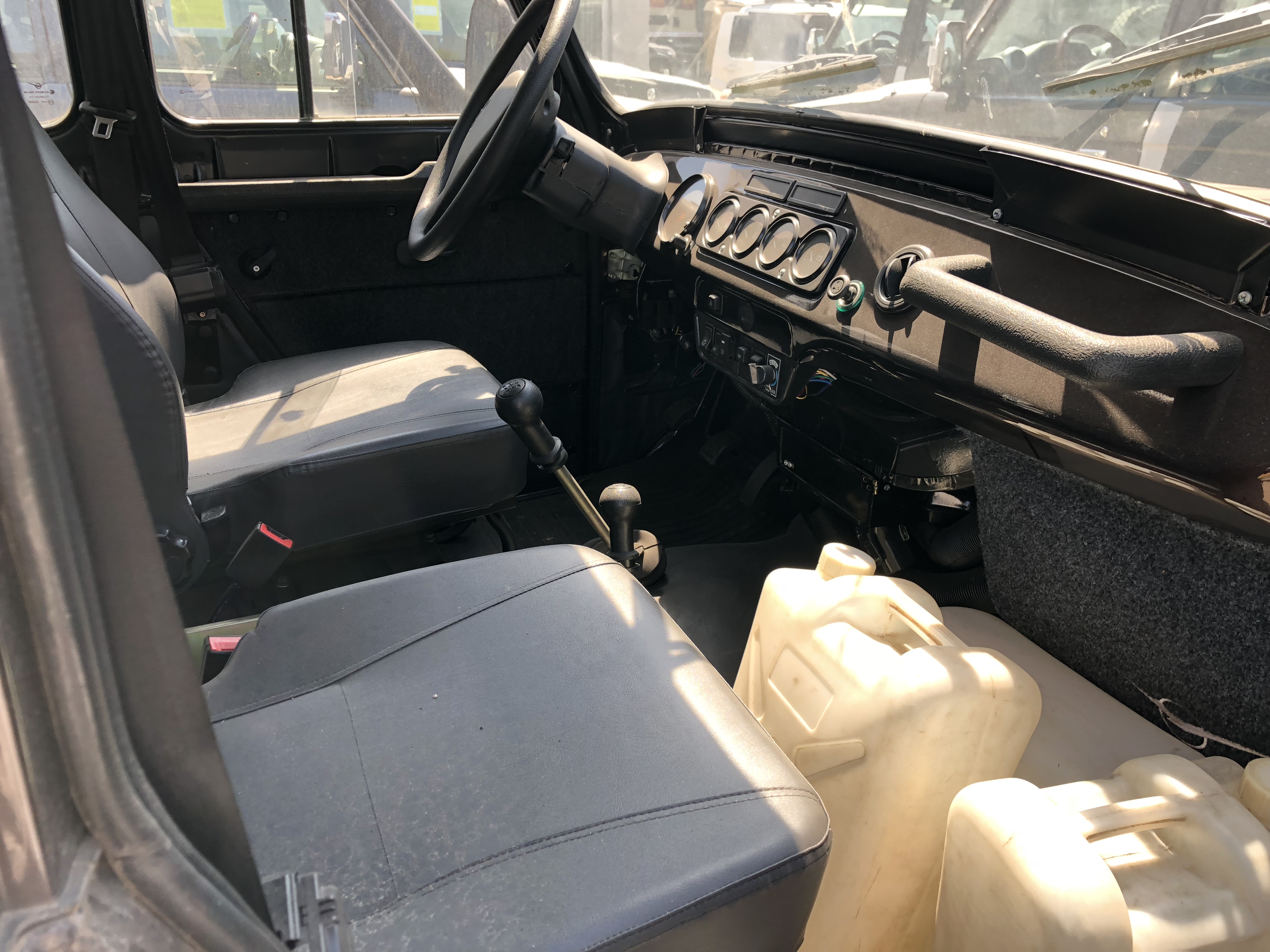 二手准新车2017款瓦滋猎人27l最低报价