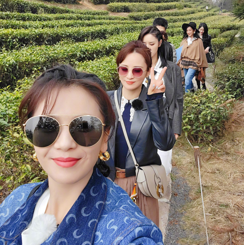 " wife 5 " Guan Xuan decides archives, liu Tao is shared close solely according to, wife people wear build too fashionable also