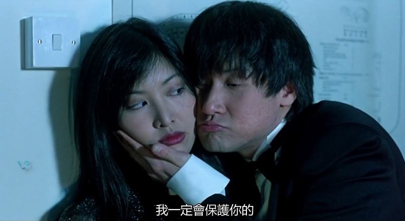 95年张学友的怂、邱淑贞的欲，却是王晶一手策划的“别有用心”