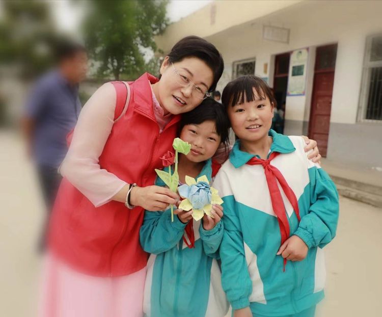 秘书长的一封信足以感动你我
