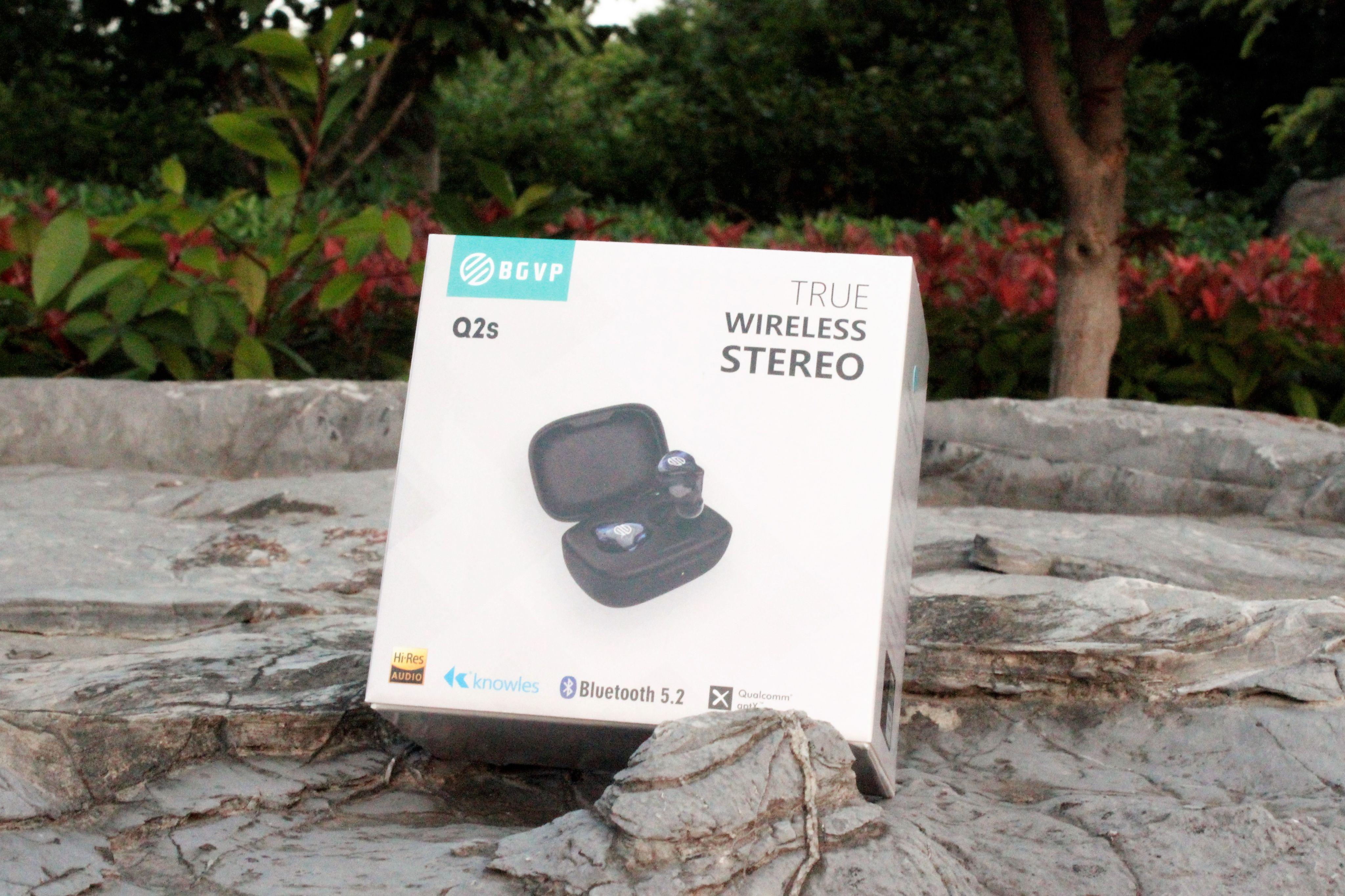 1+1>2?BGVP Q2s告诉你圈铁结合的耳机有多强