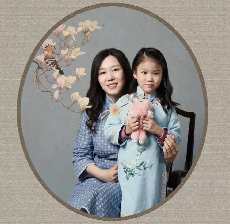 3年做40多套古装，快来看看这位妈妈的巧手
