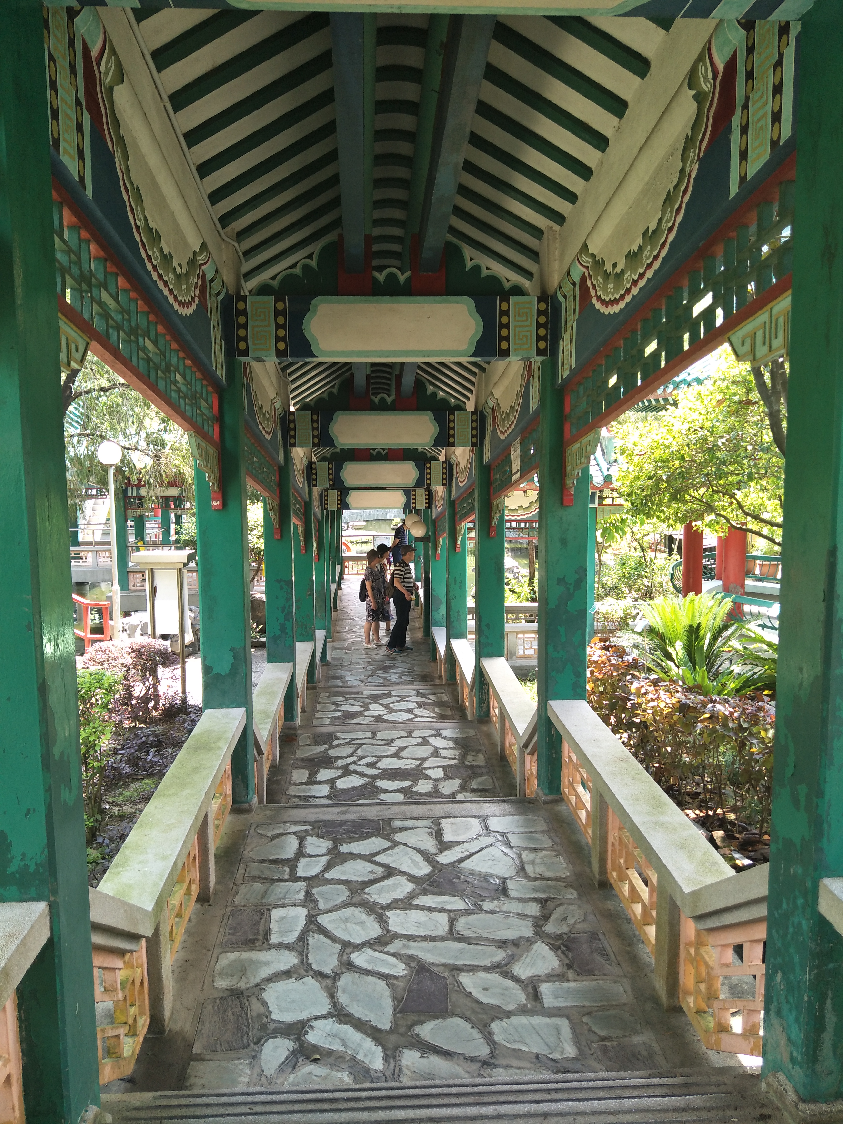 香港黄大仙庙