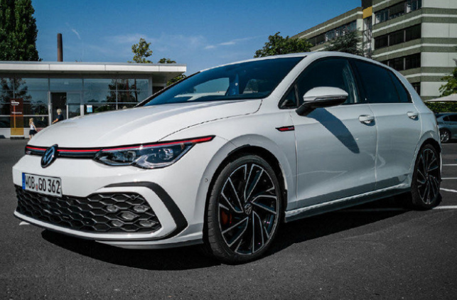 一汽大眾2021規劃旗艦suv來了還有全新高爾夫gti