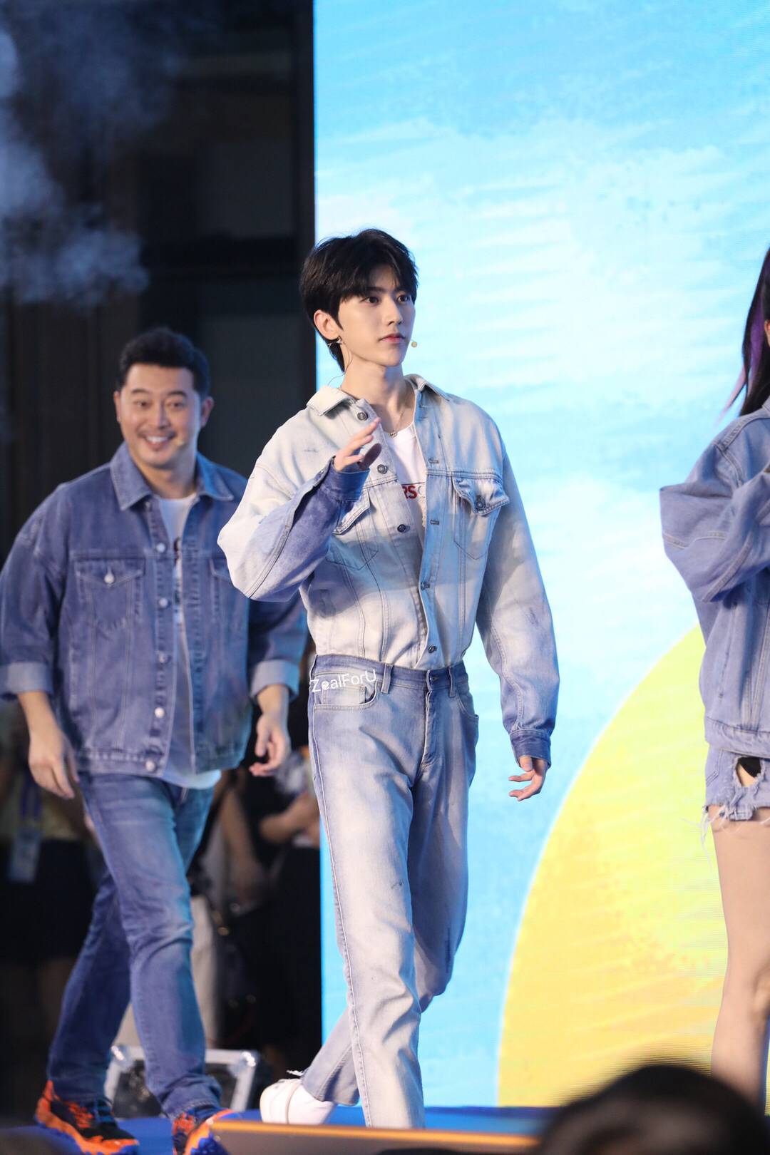 《跑男》大换血！3女4男新搭配，顶级流量和劣迹