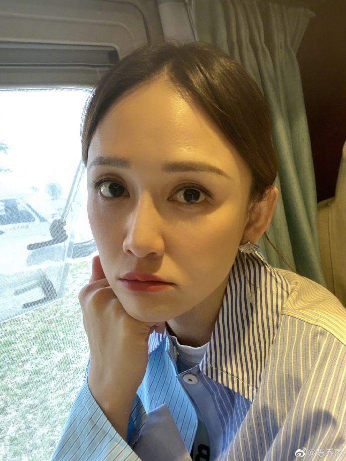 陈乔恩大方分享“西柚减肥法”，可网上一搜却