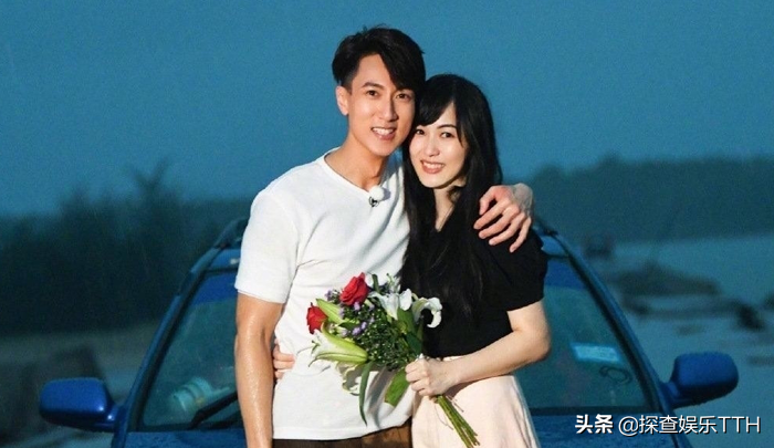 吴尊的爱情故事令人羡慕，用一枚浅吻许了妻子一世的幸福