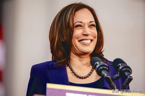 又一出好戲！ 副手哈里斯遭�圍攻�，考驗拜登的時候到了