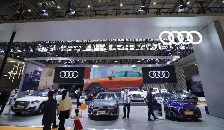 联合引擎｜2021重庆车展即将到来，各种好车先睹为快