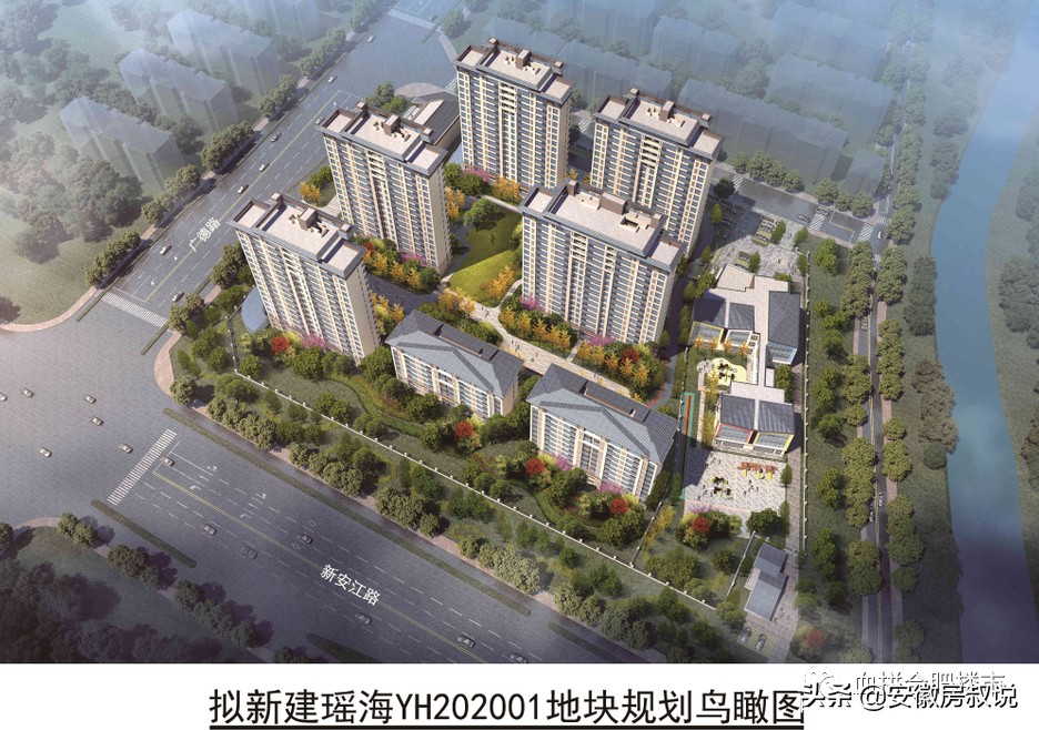 合肥5月预计七大纯新盘入市 官方2天公布3大楼盘