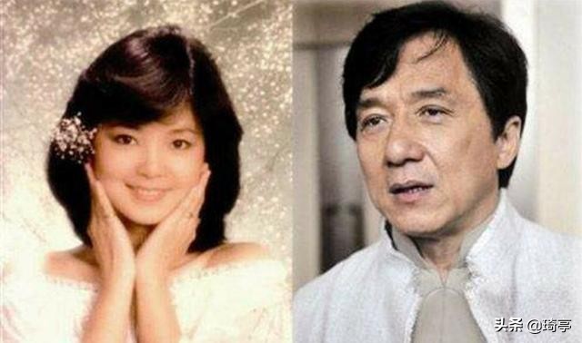 35年后，成龙回顾跟邓丽君相恋相处的内幕，揭露出3个爱情规则-第6张图片-大千世界