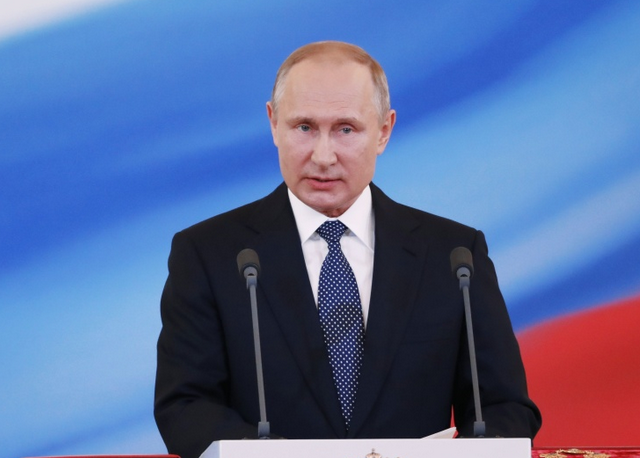 俄罗斯吞并克里米亚：是普京的愚蠢决定，还是