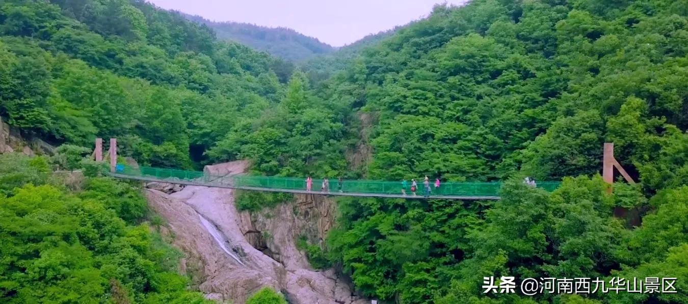 @中、高考考生，带上准考证景区半价游，感受夏日清凉