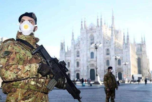 钟南山：担心一些国家控制不了疫情，会给全世