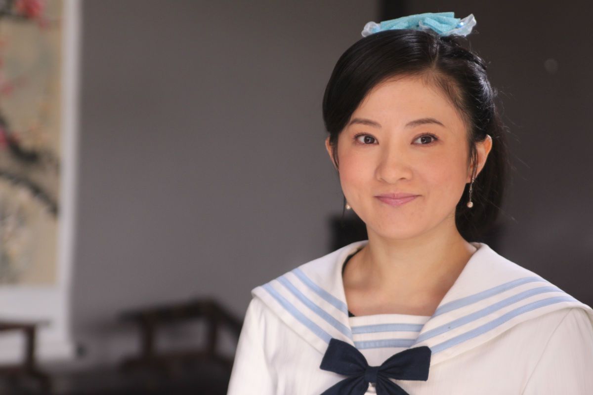 金铭就这样改变了她的结局，没长成大家希望的