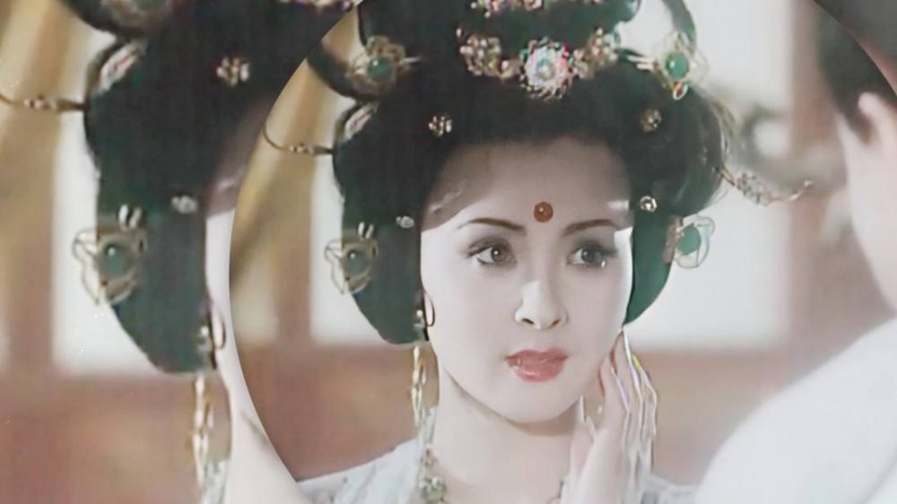 8位被造型耽误的大美人，敬业精神值得点赞，就是可惜了这高颜值