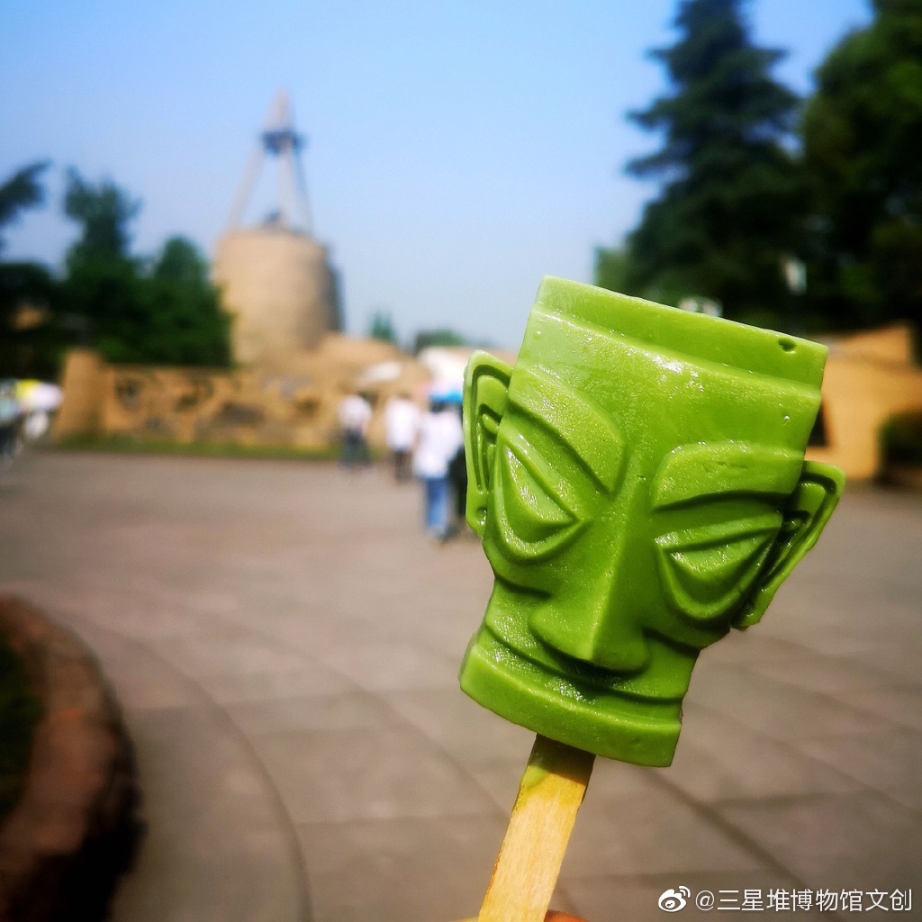 重庆文创雪糕现状：网红景区出品都很低调，解放碑同款迅速下架