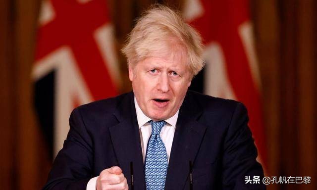 英首相鮑里斯呼籲有效果關邊境後果嚴重歐盟或取消禁令