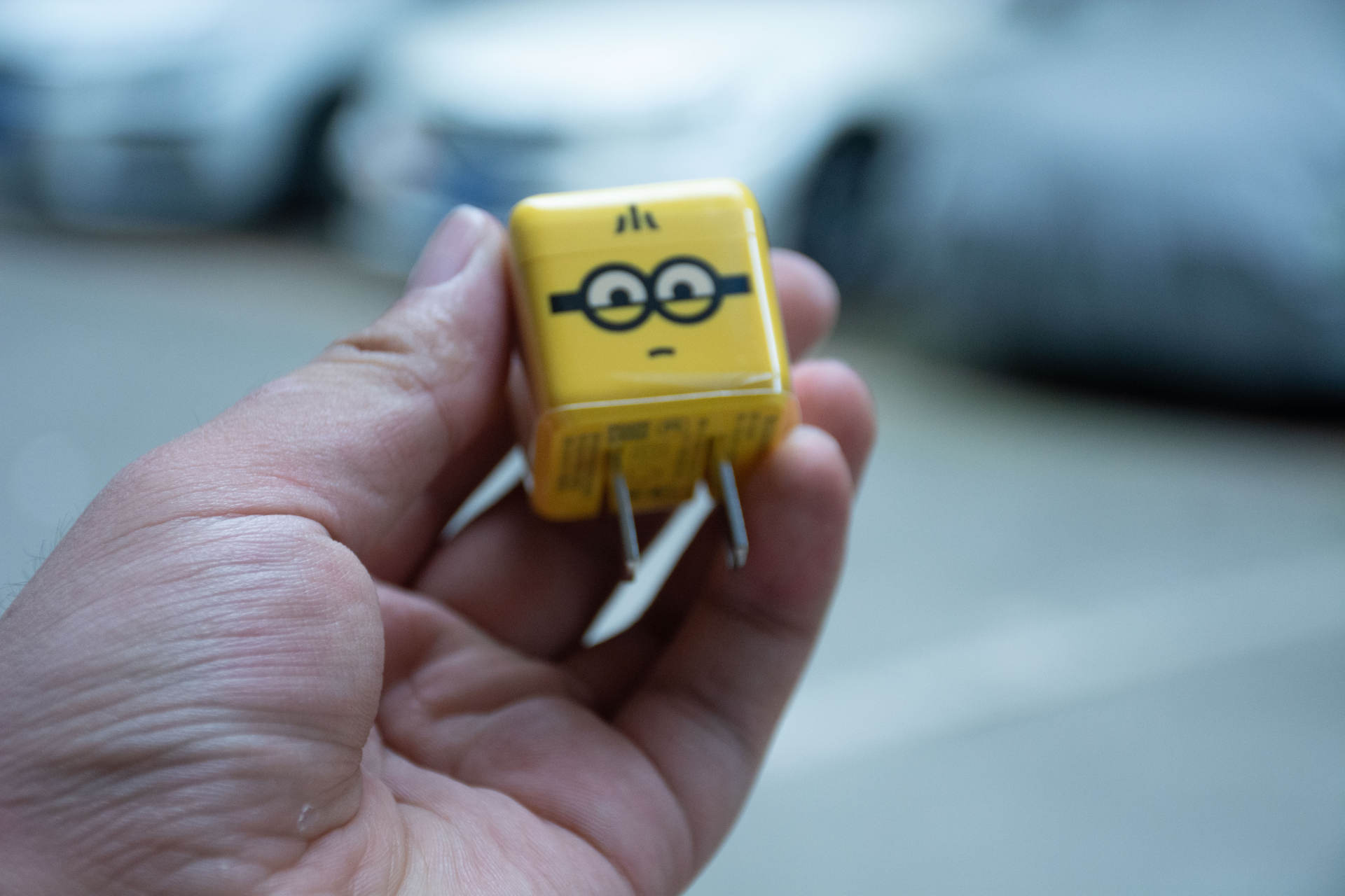 有颜又有真实力，努比亚x小黄人充电套装上手后立马种草