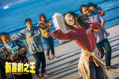 王宝强蹲守北影厂一夜走红变明星，横店影视城