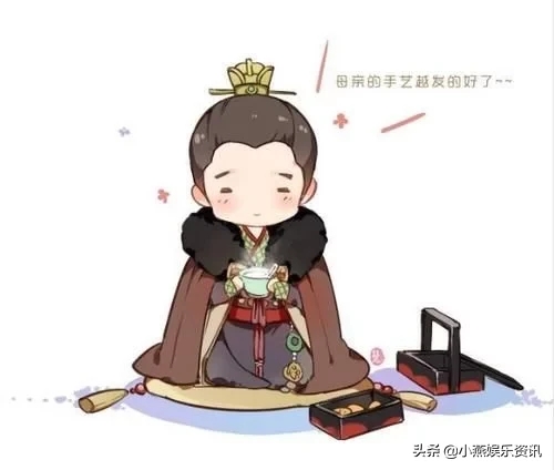 当明星萌化后，赵丽颖英姿飒爽，杨紫像极了童年女神
