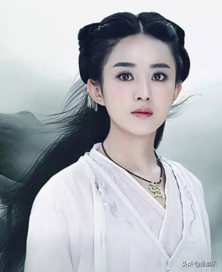 赵丽颖金丝眼镜造型曝光，文艺范十足，戴眼镜也封印不了的颜值呀