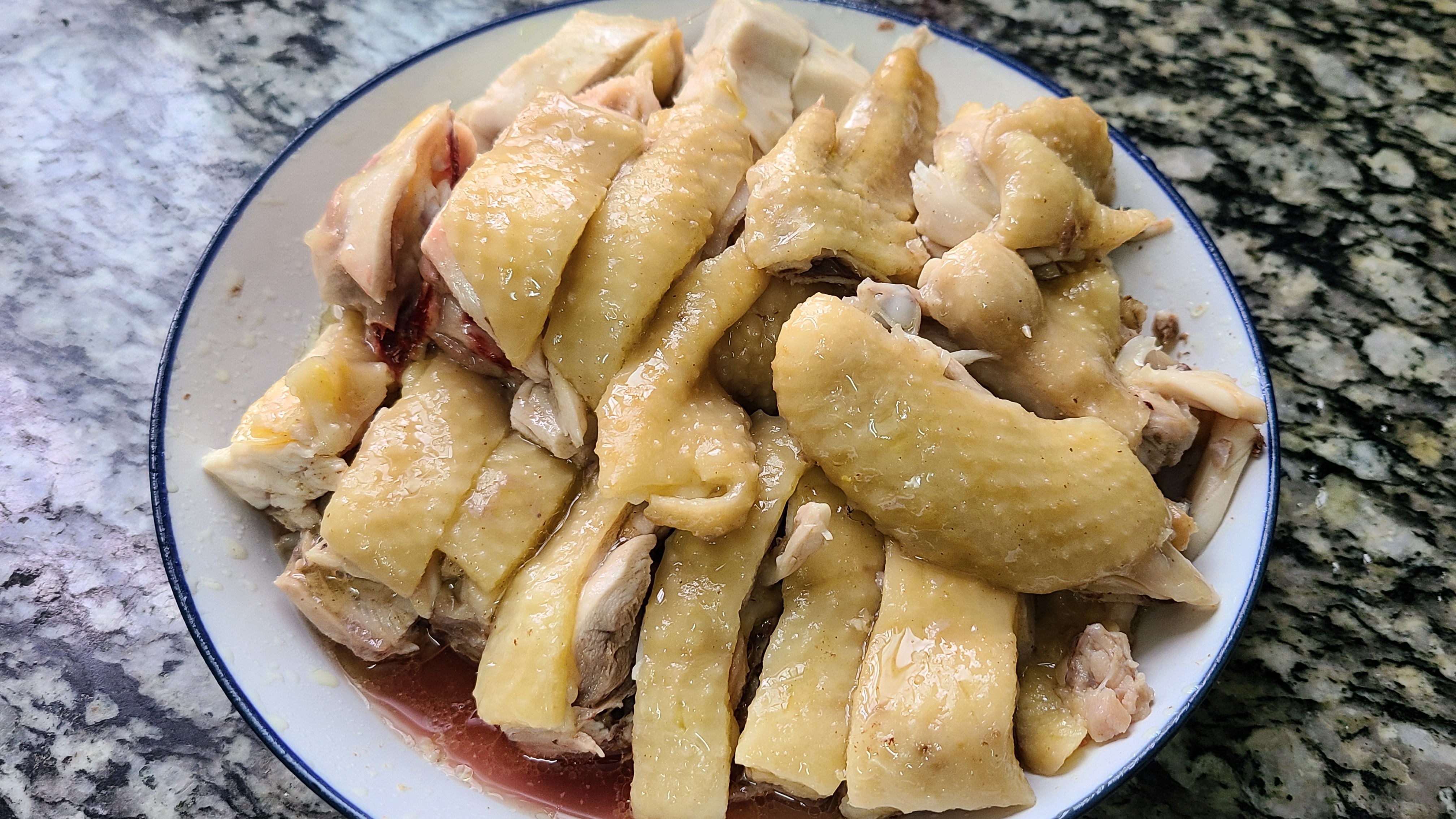 香味雞的做法，自從學會這道家常菜，我家經常吃，太香了