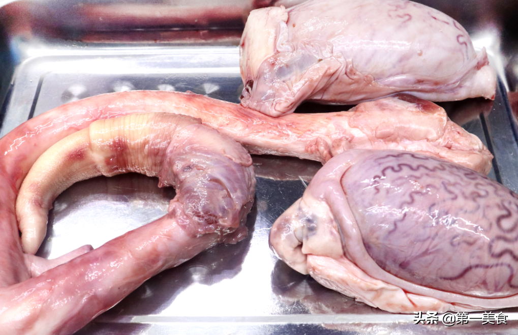 图片[2]-菌菇炖牛鞭做法 冬天必须吃的菜 暖身-起舞食谱网