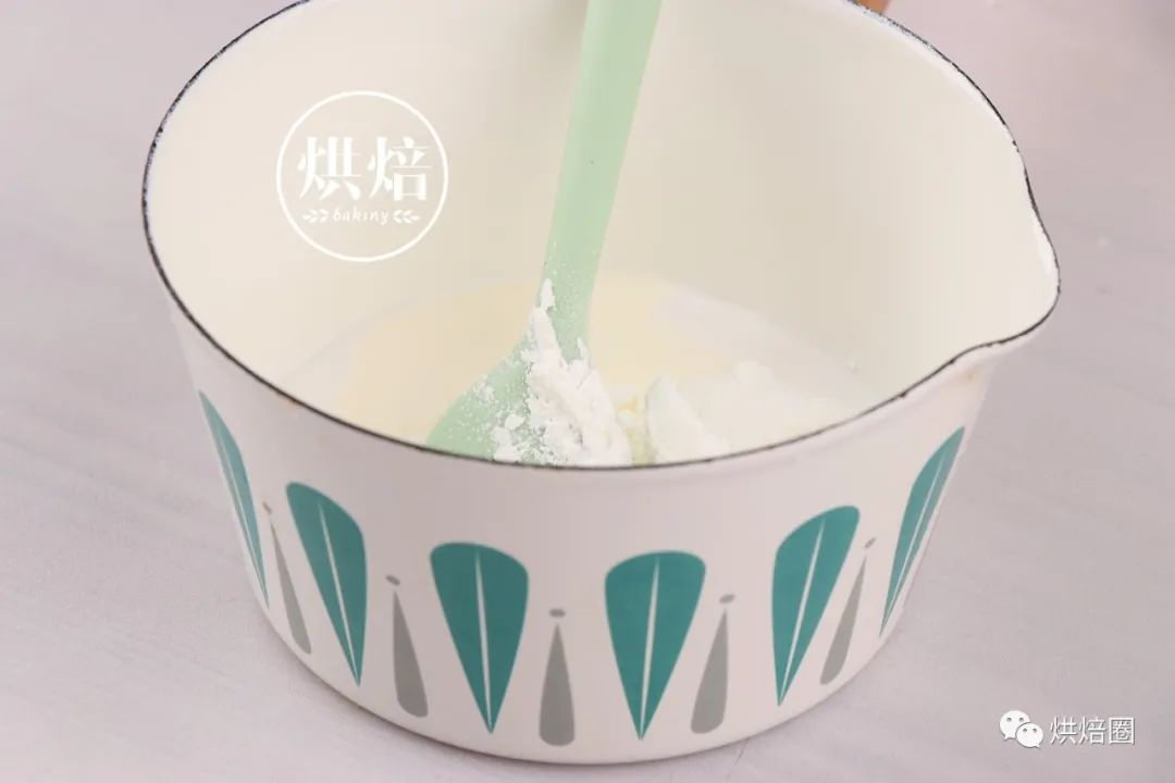 這樣做天使蛋糕從裡到外都白不干不韌比戚風好吃