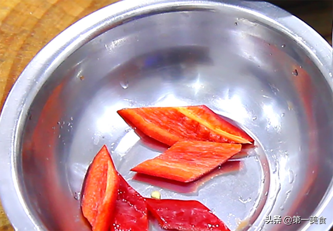 图片[4]-把丝瓜和毛豆一起烧 原来这么好吃 清脆爽口 汤汁鲜美又营养-起舞食谱网