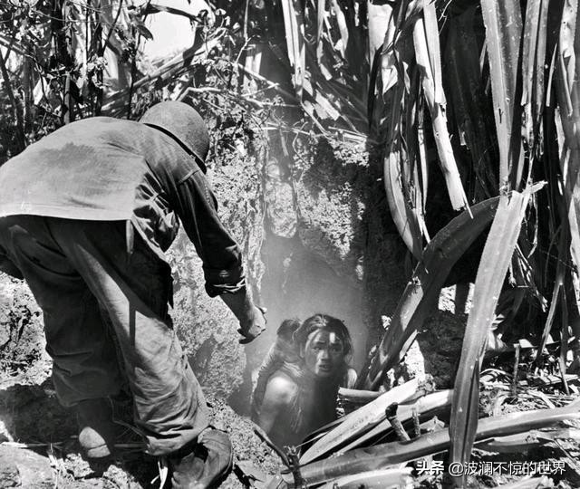 老照片:26张珍贵的照片带你走进真实的二战   直击你的心灵