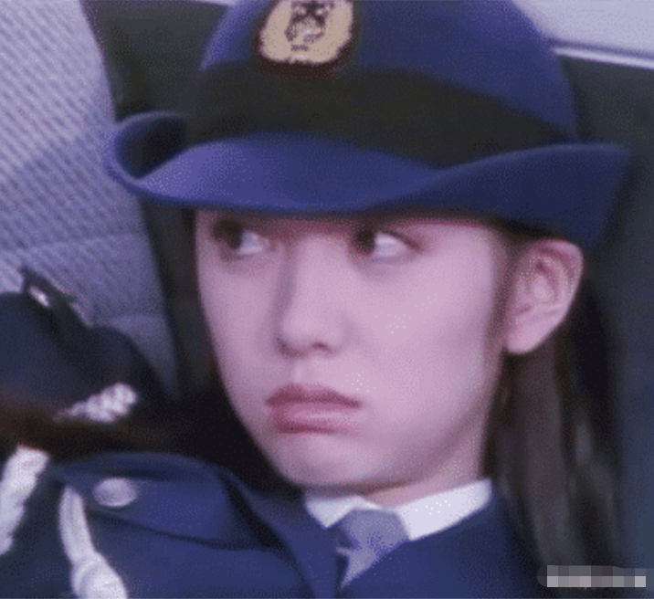 《铁甲小宝》那个善良女警花，43岁依旧甜到犯规，初恋的感觉