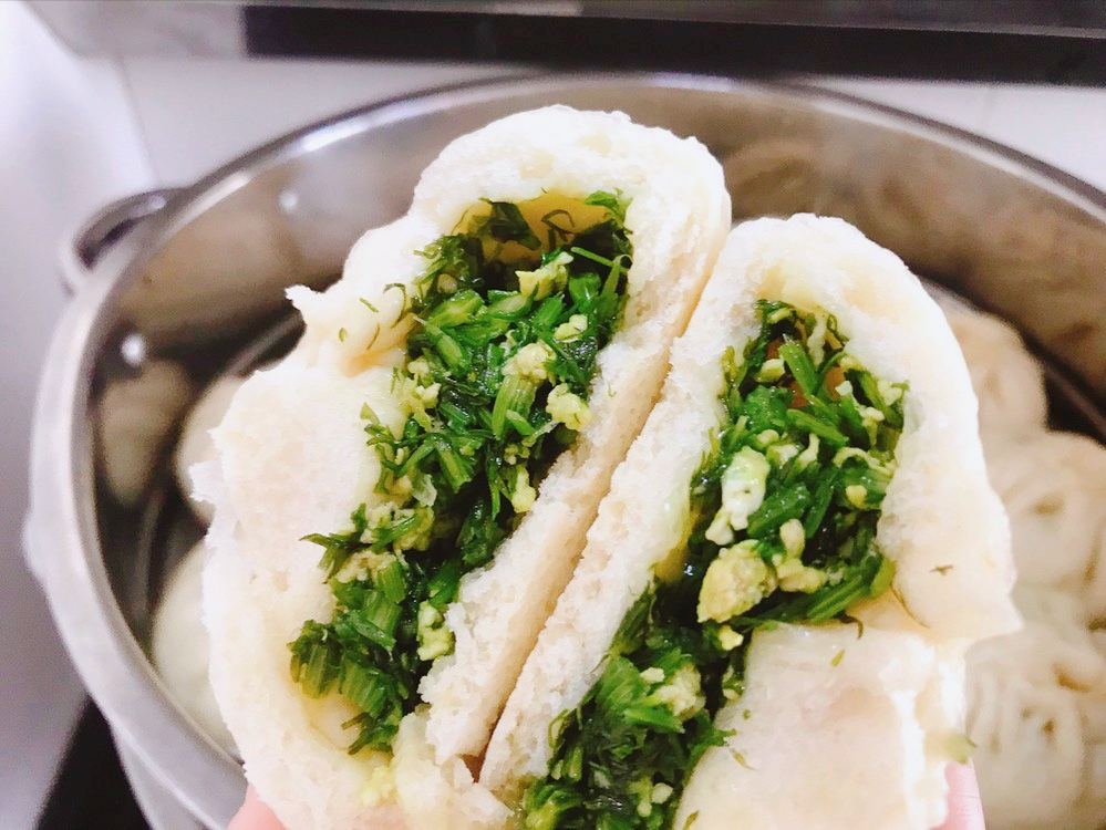 夏季少吃油腻，分享5种纯素包的调法，鲜香美味，学会做给家人吃