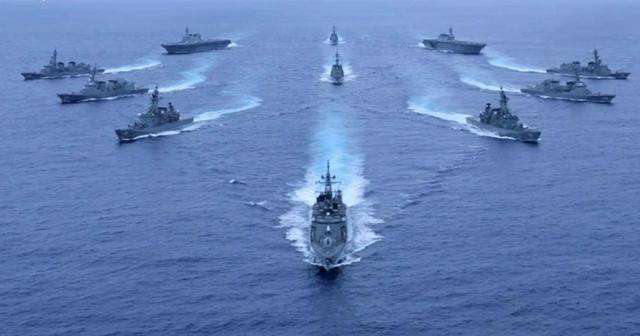 日本或将武力夺岛？多次与俄罗斯谈判无果，日本派兵前往海域演练