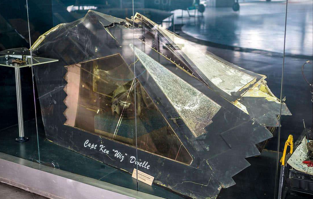 当年南斯拉夫击落F-117是意外？美空校揭开尘封21年的秘密