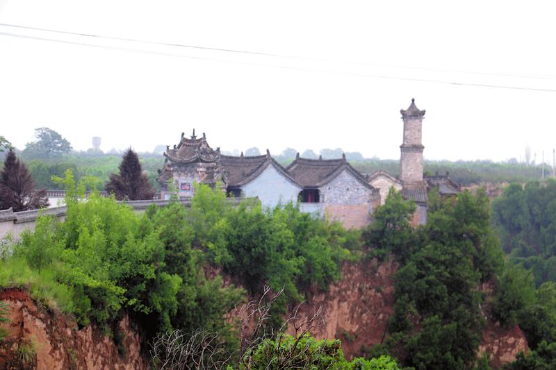 走進(jìn)合陽(yáng)縣南長(zhǎng)益村 感受歲月深處的呼吸