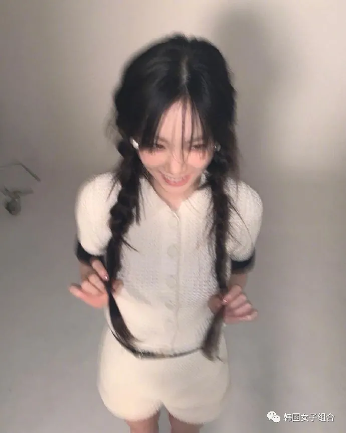 黑发美人又A又甜的,这位女团爱豆
