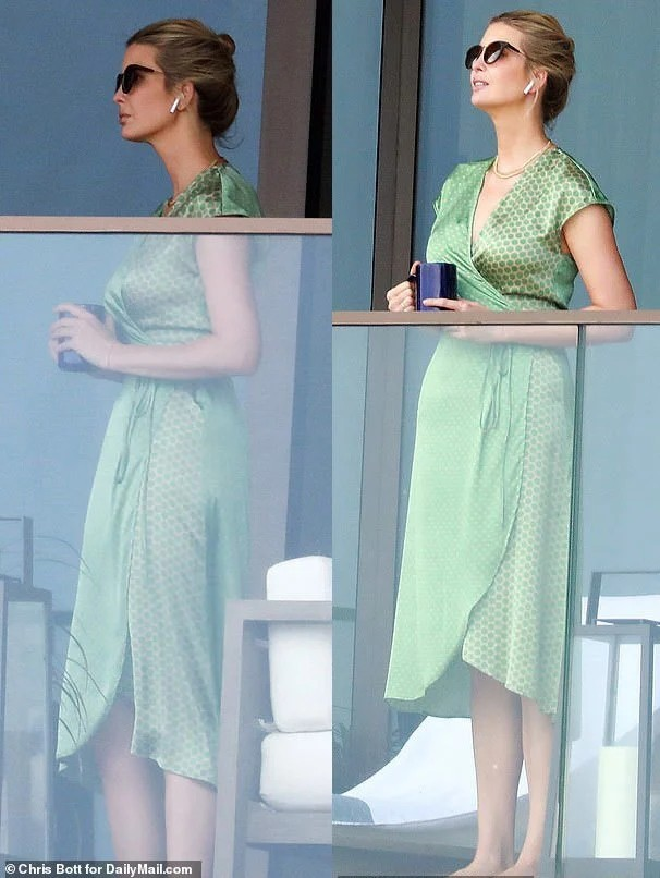 川普退休“妻离子散”？孤身曝再选总统，妻女