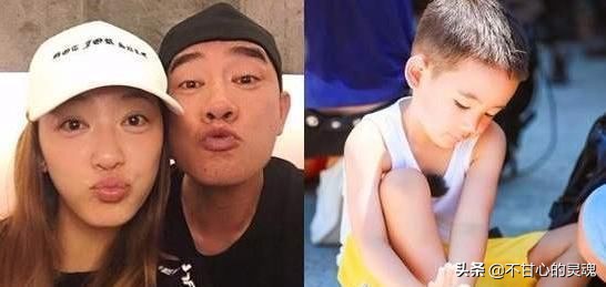 陈小春儿子的作业走红，“神造句”引网友哄笑