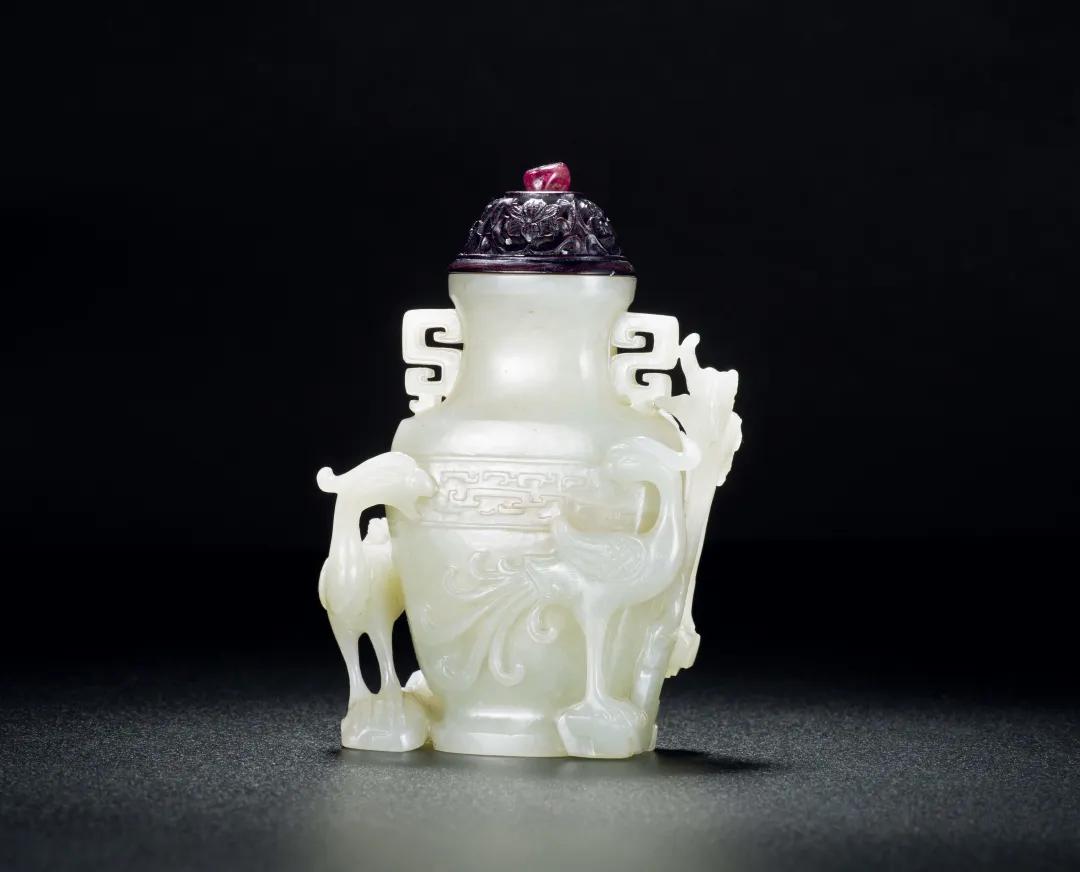 20秋：艺品雅趣·中国古董专场(明清玉器篇)